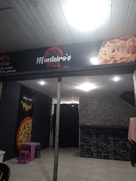 Foto 1 Monteiro''s Pizzas