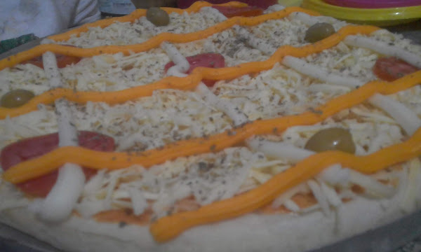 Foto 3 Pizzaria ki-sabor