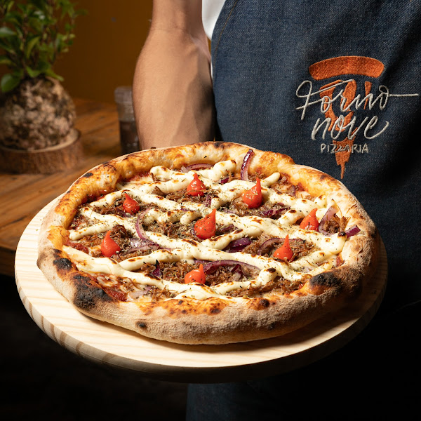 Foto 1 Forno 9 Pizzaria Artesanal