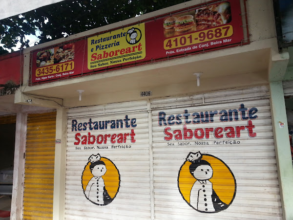 Pizzaria Saboreart