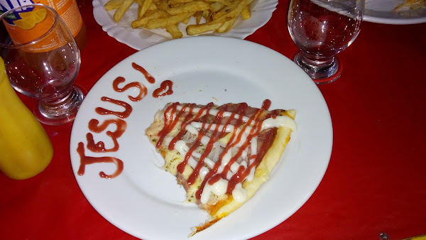 Foto 1 Pizzaria Saboreart