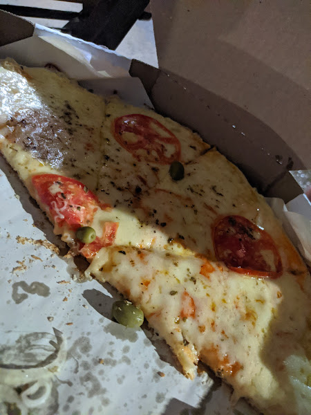 Foto 3 Pizzaria Saboreart