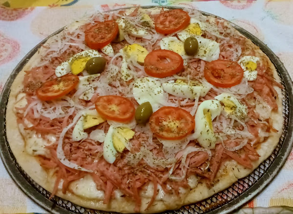 Pizzaria Saborear & Variedade de Produtos Alimenticios