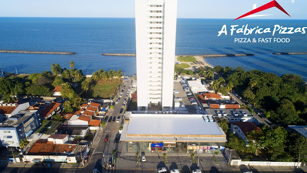 Foto 1 A Fabrica Pizzas Janga