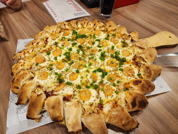 Foto 2 Regalo Pizzas Janga