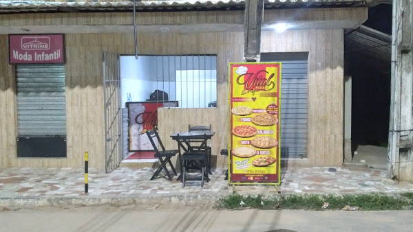 Vital pizzas Vital pizzas
