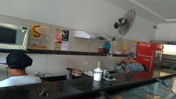 Foto 1 Pizzaria & Lanchonete Ebenezer