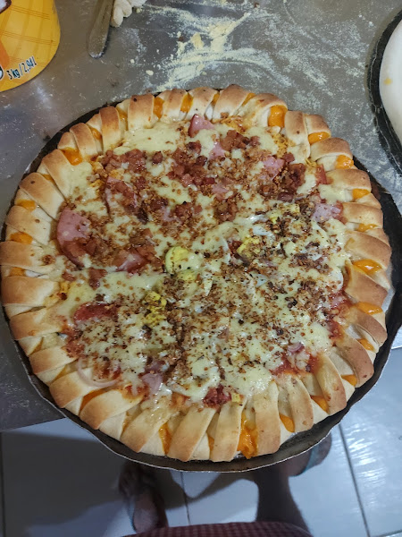 Foto 1 Delicias Paulista. Pizzas e Sanduiches