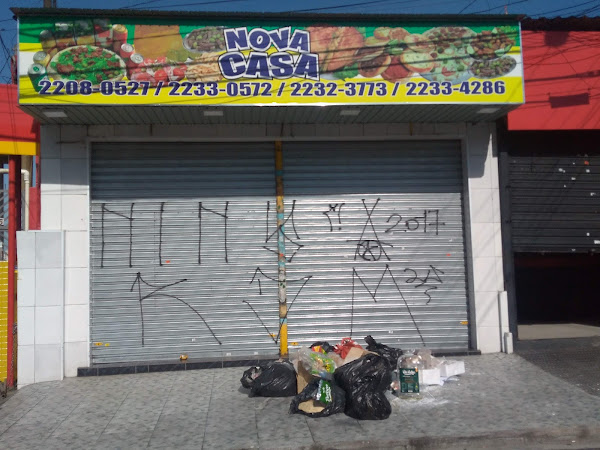 Pizzaria Esfiharia Lauzane Paulista