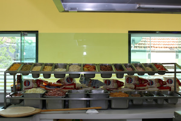 Palácio Pizzaria e Esfiharia Palácio Pizzaria e Esfiharia