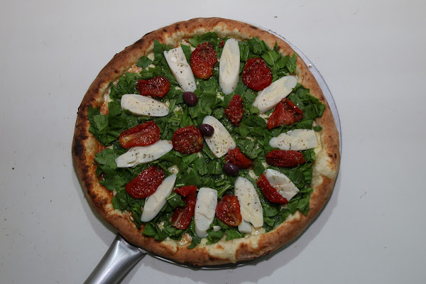 Foto 2 Palácio Pizzaria e Esfiharia