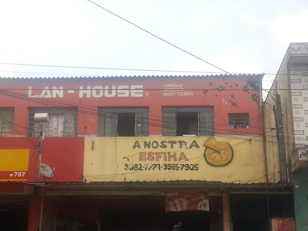 Foto 0 A Nostra Esfiha