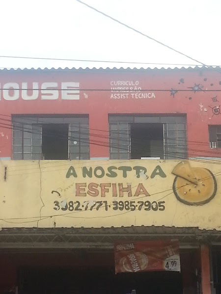 Foto 1 A Nostra Esfiha