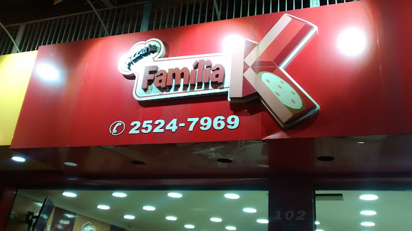 Família K Pizzaria - São Teodoro