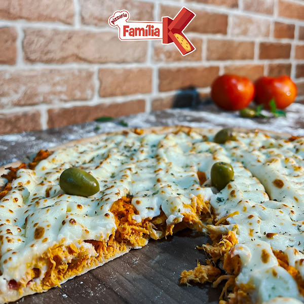 Foto 1 Família K Pizzaria - São Teodoro