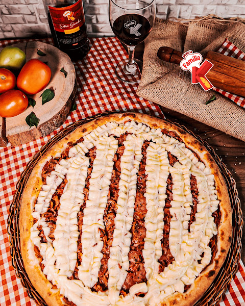 Foto 2 Família K Pizzaria - São Teodoro