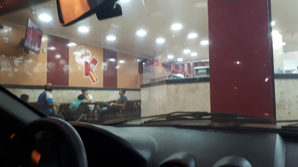 Foto 3 Família K Pizzaria - São Teodoro