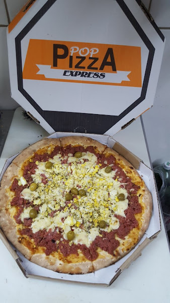 Foto 1 Pizza Pop Express