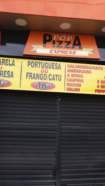 Foto 2 Pizza Pop Express