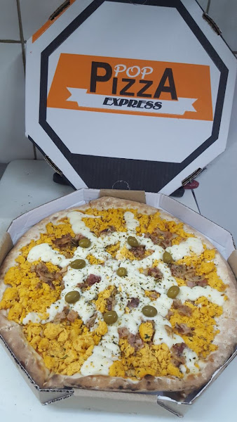 Foto 3 Pizza Pop Express