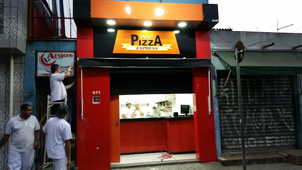 Foto 4 Pizza Pop Express