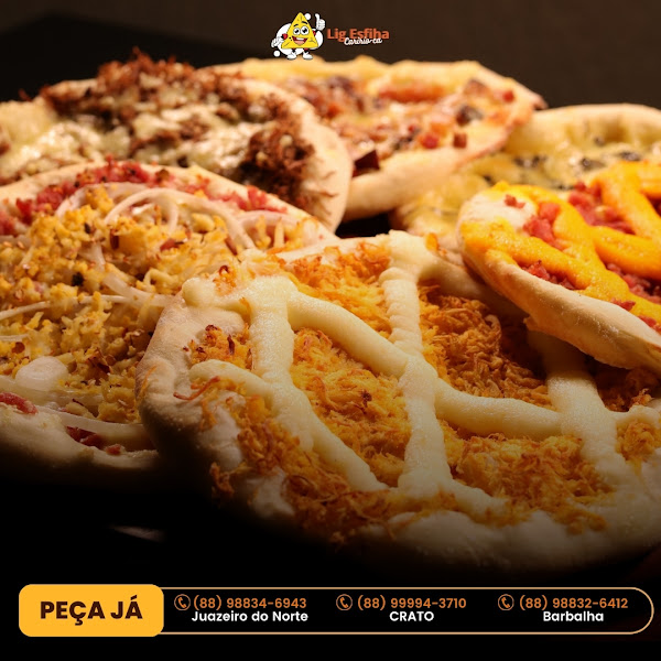 Lig-Esfiha Cariri-oca