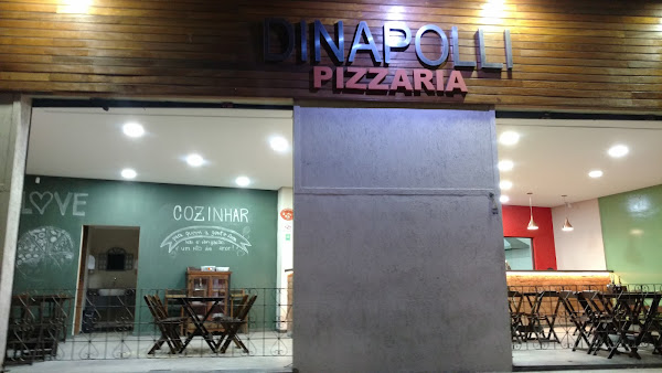 Pizzaria Dinapolli 2