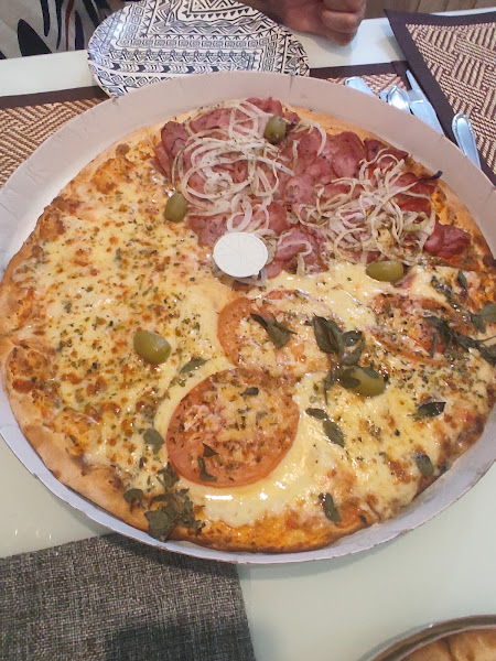 Foto 1 Pizzaria Dinapolli 2