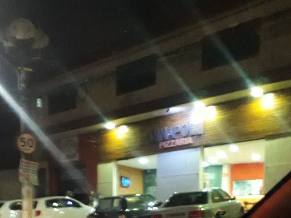 Foto 2 Pizzaria Dinapolli 2