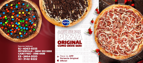 Foto 1 Forneria Original