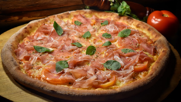 Foto 1 Napolleto - Pizzas artesanais