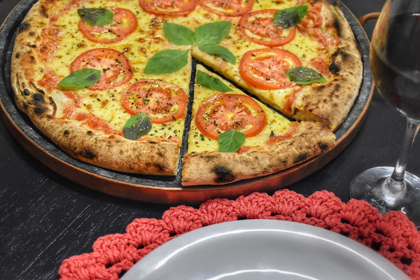 Foto 4 Napolleto - Pizzas artesanais