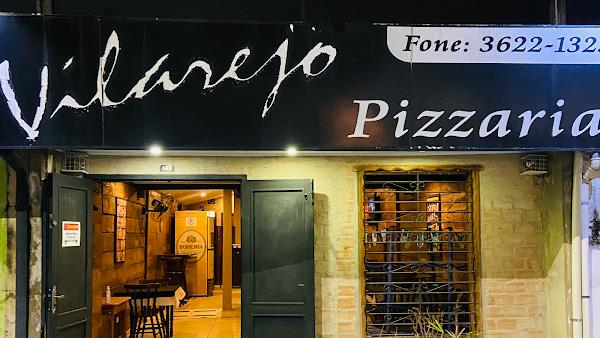 PIZZARIA VILAREJO
