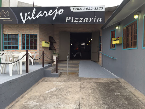 Foto 6 PIZZARIA VILAREJO