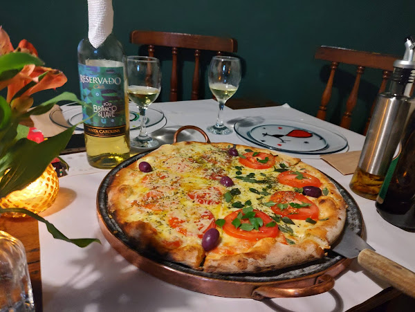 Foto 1 Casa da Pizza
