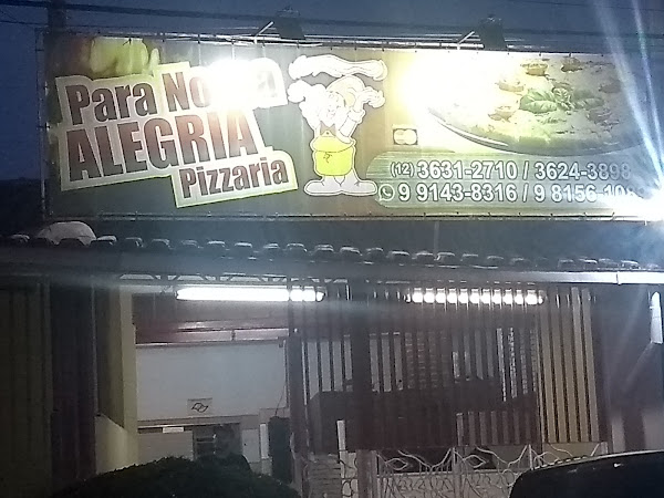 Para Nossa Alegria Pizzaria