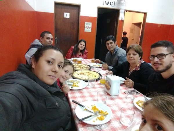 Foto 0 Pizzaria Nova Colonial II