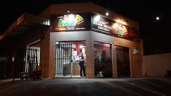 Pizzaria Bela Pizza Jd América