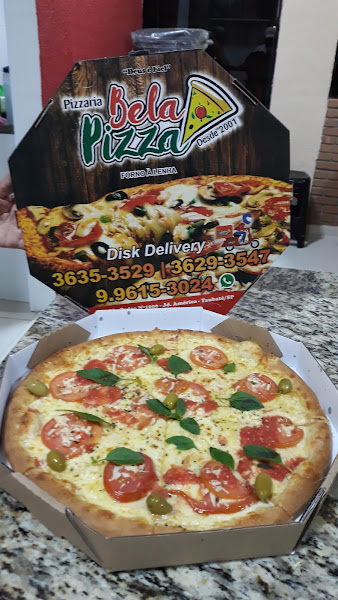 Foto 2 Pizzaria Bela Pizza Jd América