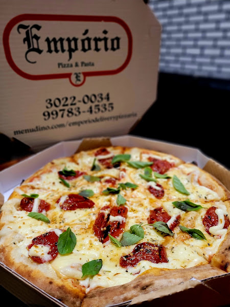 Foto 2 Empório Pizza & Pasta