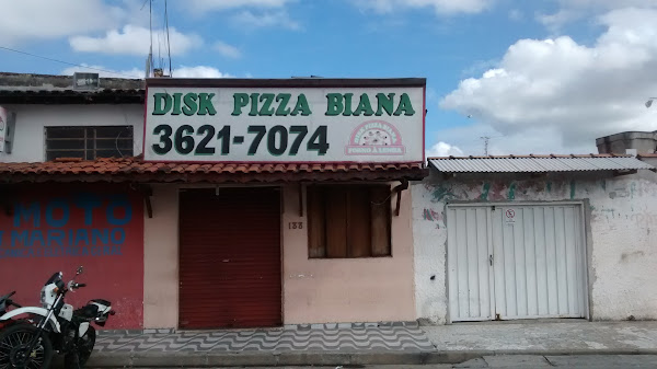Foto 1 Disk Pizza Biana