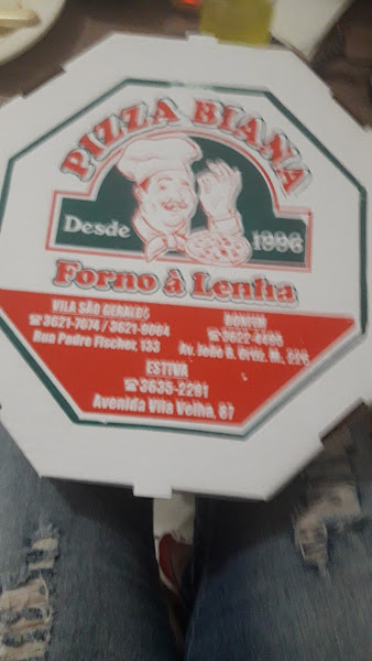 Foto 2 Disk Pizza Biana