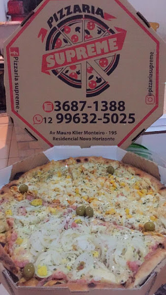 Pizzaria Supreme