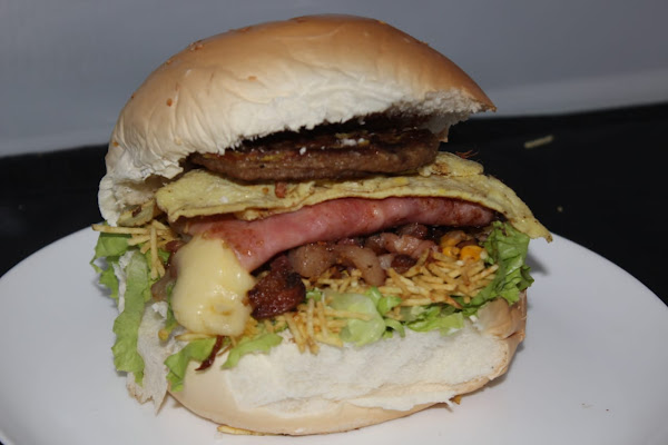 Foto 1 Pizzaria Dom Germano