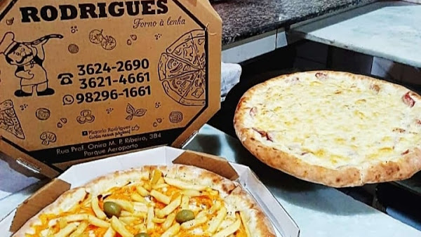 Pizzaria Rodrigues