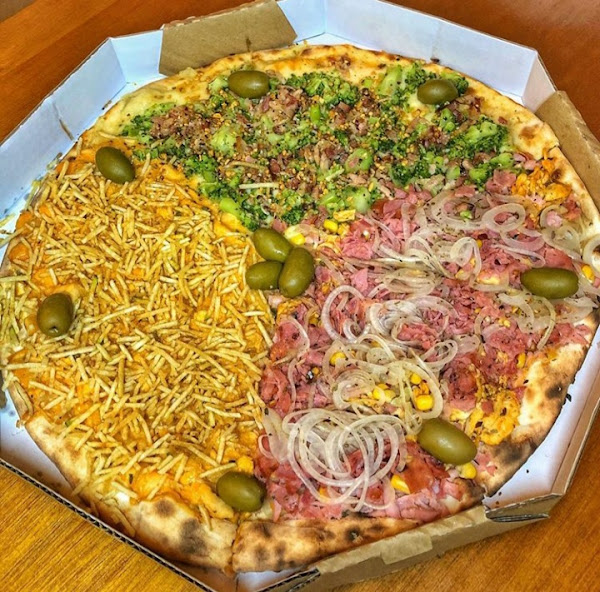 Foto 1 Pizzaria Triunfo