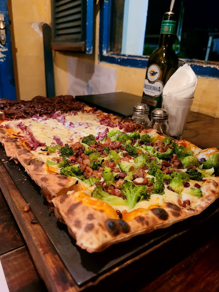 Foto 1 Pizza Por Metro