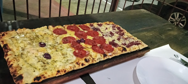 Foto 5 Pizza Por Metro