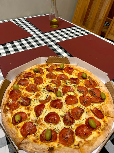 Foto 1 Pizzeria Roncon