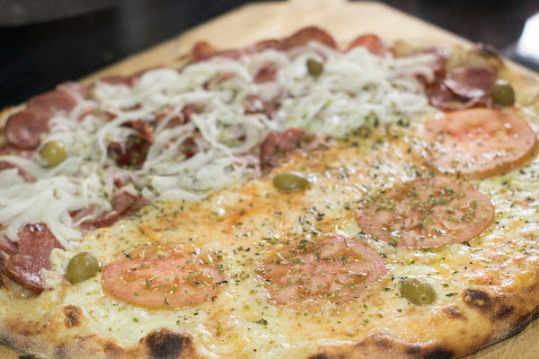 Foto 1 Pizzaria Meraki